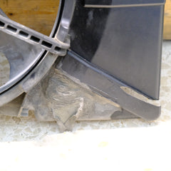 253801C760 VENTOLA RADIATORE MOTORE HYUNDAI GETZ 1.5 TD 2006 10S