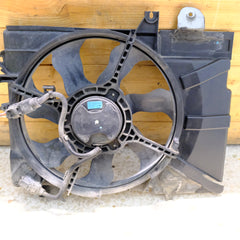 253801C760 VENTOLA RADIATORE MOTORE HYUNDAI GETZ 1.5 TD 2006 10S