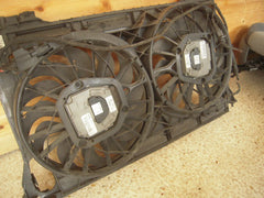 4E0959455H FAN RADIATOR FAN MOTOR AUDI A8 2008 4E 116819