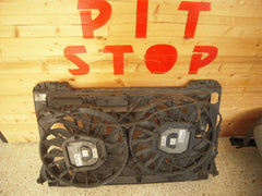 4E0959455H FAN RADIATOR FAN MOTOR AUDI A8 2008 4E 116819