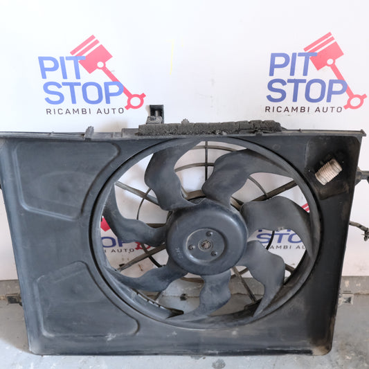 252312H000 ELETTROVENTOLA VENTOLA HYUNDAI i30 KIA C'EED 2007/2011 BX51