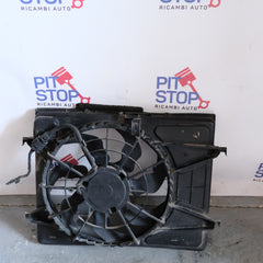 252312H000 ELETTROVENTOLA VENTOLA HYUNDAI i30 KIA C'EED 2007/2011 BX51