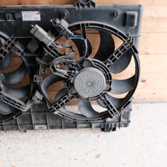 21481jy01a VENTOLA RADIATORE RENAULT KOLEOS 2.0 DCI 2008/2014 10S