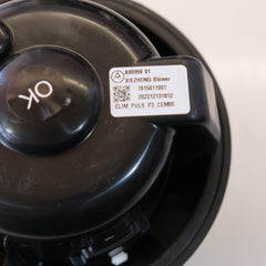 9840566280 MOTORINO VENTOLA RISCALDAMENTO OPEL CORSA F V897