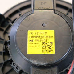 a2478308400 VENTOLA RISCALDAMENTO MERCEDES CLASSE A W177 CLA C118 12S