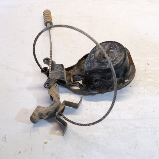 5H221A486BB VERRICELLO RUOTA SCORTA RANGE ROVER SPORT DISCOVERY 2007 12G