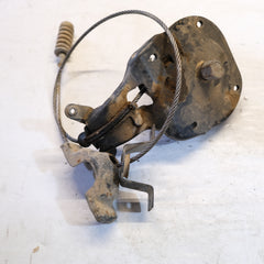 5H221A486BB VERRICELLO RUOTA SCORTA RANGE ROVER SPORT DISCOVERY 2007 12G