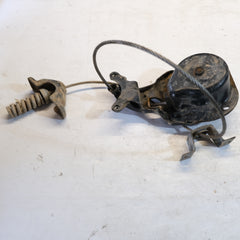 5H221A486BB VERRICELLO RUOTA SCORTA RANGE ROVER SPORT DISCOVERY 2007 12G