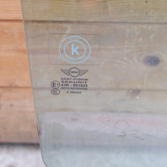 VETRO SCENDENTE FINESTRINO ANTERIORE DESTRO MINI COOPER (R56) ANNO 2010 BX51