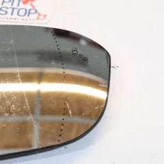 963659772R VETRO SPECCHIETTO RETROVISIORE DX RENAULT AUSTRAL ESPACE V 10S