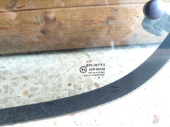VETRO SCENDENTE POSTERIORE SINISTRO CITROEN C1 1° SERIE 2005-2013 BX45
