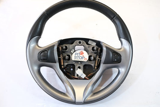 484004466r VOLANTE STERZO RENAULT CLIO 4a Serie (07/12>12/16<) 12G