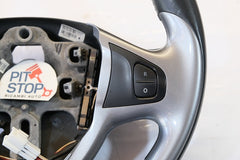484004466r VOLANTE STERZO RENAULT CLIO 4a Serie (07/12>12/16<) 12G