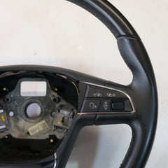 5F0419091L VOLANTE STERZO SEAT LEON 2012/2019 10S