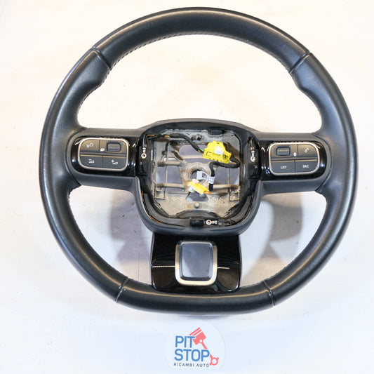 98164326zd VOLANTE STERZO CITROEN C3 2016> 10S