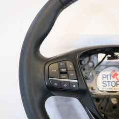 l1tb-3600-le VOLANTE STERZO IN PELLE FORD PUMA 2019> 12G