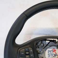 l1tb-3600-le VOLANTE STERZO IN PELLE FORD PUMA 2019> 12G