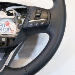 l1tb-3600-le VOLANTE STERZO IN PELLE FORD PUMA 2019> 12G