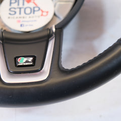 GX7M-3F563-GC8PVJ VOLANTE IN PELLE JAGUAR XE XF F-PACE X760 2018 12G