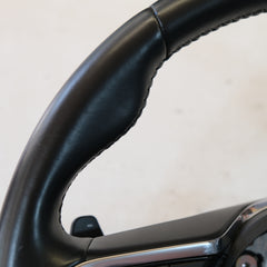 GX7M-3F563-GC8PVJ VOLANTE IN PELLE JAGUAR XE XF F-PACE X760 2018 12G