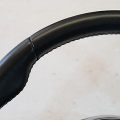 GX7M-3F563-GC8PVJ VOLANTE IN PELLE JAGUAR XE XF F-PACE X760 2018 12G