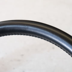 GX7M-3F563-GC8PVJ VOLANTE IN PELLE JAGUAR XE XF F-PACE X760 2018 12G