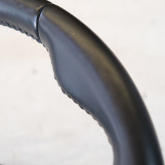 GX7M-3F563-GC8PVJ VOLANTE IN PELLE JAGUAR XE XF F-PACE X760 2018 12G