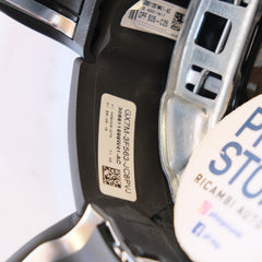 GX7M-3F563-GC8PVJ VOLANTE IN PELLE JAGUAR XE XF F-PACE X760 2018 12G