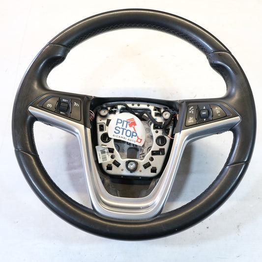 VOLANTE STERZO OPEL INSIGNIA 2009/2017 10S