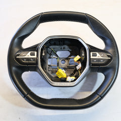 VOLANTE STERZO PEUGEOT 3008 2016> 12G