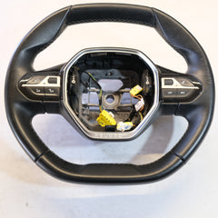 VOLANTE STERZO PEUGEOT 3008 2016> 12G