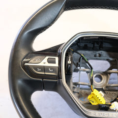 VOLANTE STERZO PEUGEOT 3008 2016> 12G
