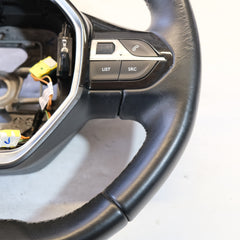 VOLANTE STERZO PEUGEOT 3008 2016> 12G
