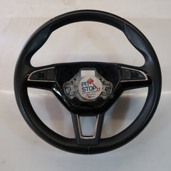 VOLANTE STERZO SKODA OCTAVIA III FABIA 5E0419091BQ 10S