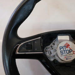 VOLANTE STERZO SKODA OCTAVIA III FABIA 5E0419091BQ 10S