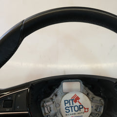 VOLANTE STERZO SKODA OCTAVIA III FABIA 5E0419091BQ 10S