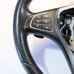 A0004601803 VOLANTE STERZO MERCEDES CLASSE C W205 2013/2022 10S