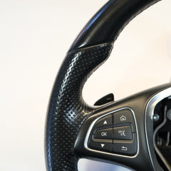 A0004601803 VOLANTE STERZO MERCEDES CLASSE C W205 2013/2022 10S