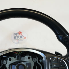 A0004601803 VOLANTE STERZO MERCEDES CLASSE C W205 2013/2022 10S