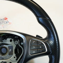 A0004601803 VOLANTE STERZO MERCEDES CLASSE C W205 2013/2022 10S