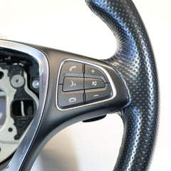 A0004601803 VOLANTE STERZO MERCEDES CLASSE C W205 2013/2022 10S