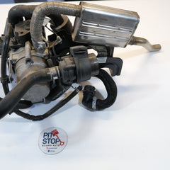 46857424 APPARATO RISCALDAMENTO WEBASTO FIAT DUCATO BX51