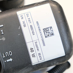 46857424 APPARATO RISCALDAMENTO WEBASTO FIAT DUCATO BX51