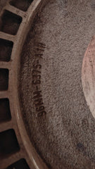 96mm6375a1h VOLANO FORD FIESTA FUSION 1.2 1.4 BENZINA SNJA RTJB BX51