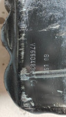 v755048380 ENGINE OIL PAN 1.4 / 1.6 PETROL CITROEN C3 C4 PEUGEOT 308 BX51