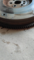 96mm6375a1h VOLANO FORD FIESTA FUSION 1.2 1.4 BENZINA SNJA RTJB BX51