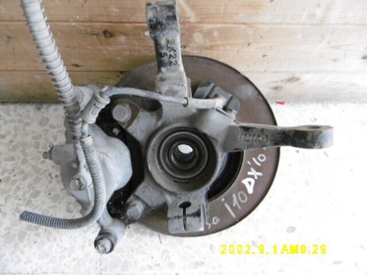 517010X400 POST HUB STUB FUEL HYUNDAI I10 1.1 PETROL 2010 BX10G
