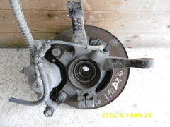 517010X400 POST HUB STUB FUEL HYUNDAI I10 1.1 PETROL 2010 BX10G