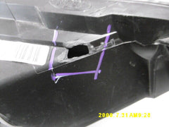 c1bb13w030ag LEFT HEADLIGHT FORD FIESTA 2015 USED