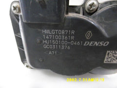 147100361r egr valve renault megane kadjar dacia duster 1.6 dci 2019 10g